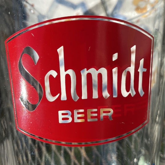 VTG Schmidt Beer Pitcher - Picture 5 of 7